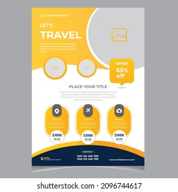 Abstract brochure design, Abstract flyer, Business abstract vector template, Vector illustration, Flyer design size A4, design template business cover, Modern Real Estate Flyer, business flyer design