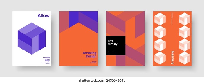 Abstract Brochure Design. Geometric Background Layout. Creative Flyer Template. Business Presentation. Poster. Banner. Report. Book Cover. Portfolio. Notebook. Handbill. Leaflet. Magazine