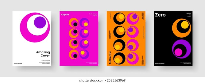 Abstract Brochure Design. Geometric Background Layout. Creative Business Presentation Template. Banner. Flyer. Report. Book Cover. Poster. Portfolio. Advertising. Handbill. Leaflet. Brand Identity