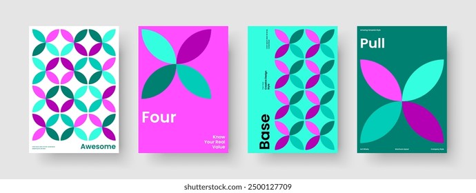 Abstract Brochure Design. Geometric Business Presentation Layout. Creative Flyer Template. Book Cover. Banner. Background. Poster. Report. Advertising. Brand Identity. Leaflet. Journal. Handbill