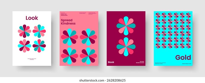 Abstract Brochure Design. Geometric Business Presentation Template. Isolated Poster Layout. Banner. Report. Flyer. Book Cover. Background. Journal. Catalog. Handbill. Notebook. Pamphlet. Leaflet