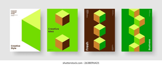 Abstract Brochure Design. Geometric Business Presentation Template. Creative Book Cover Layout. Banner. Flyer. Report. Poster. Background. Leaflet. Newsletter. Portfolio. Brand Identity. Notebook