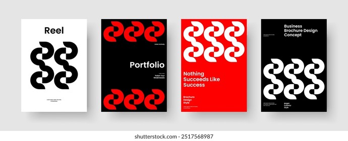 Abstract Brochure Design. Geometric Flyer Template. Creative Poster Layout. Background. Banner. Report. Business Presentation. Book Cover. Pamphlet. Journal. Handbill. Notebook. Newsletter
