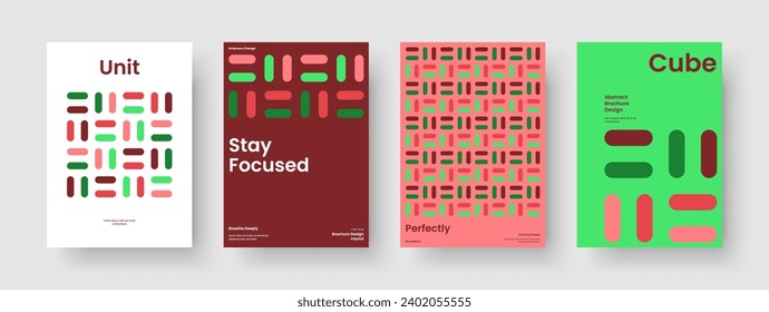Abstract Brochure Design. Isolated Background Layout. Geometric Flyer Template. Report. Business Presentation. Book Cover. Banner. Poster. Pamphlet. Leaflet. Journal. Catalog. Brand Identity