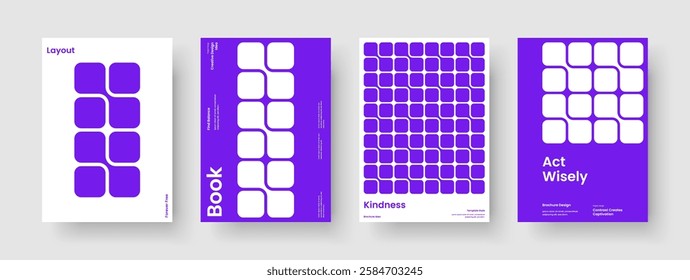 Abstract Brochure Design. Isolated Background Layout. Geometric Business Presentation Template. Banner. Report. Flyer. Poster. Book Cover. Magazine. Leaflet. Notebook. Pamphlet. Handbill