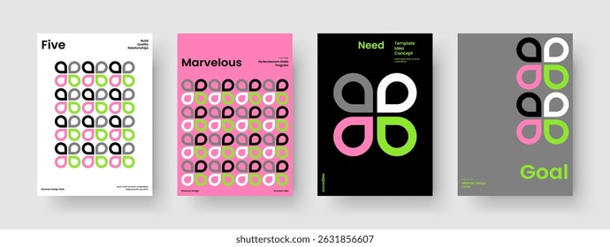 Abstract Brochure Design. Isolated Background Layout. Geometric Banner Template. Poster. Flyer. Business Presentation. Report. Book Cover. Pamphlet. Magazine. Portfolio. Catalog. Brand Identity