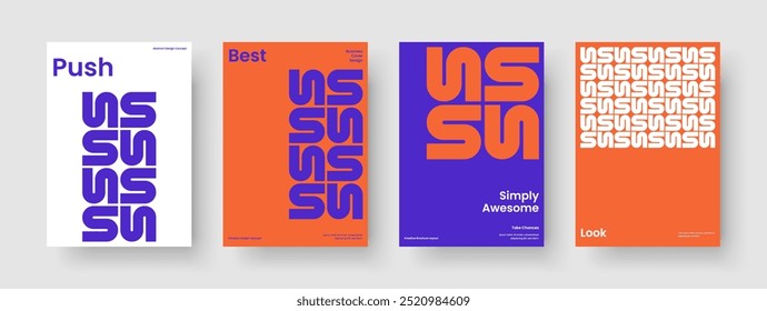 Abstract Brochure Design. Isolated Book Cover Template. Modern Report Layout. Flyer. Poster. Background. Business Presentation. Banner. Handbill. Notebook. Advertising. Brand Identity. Portfolio