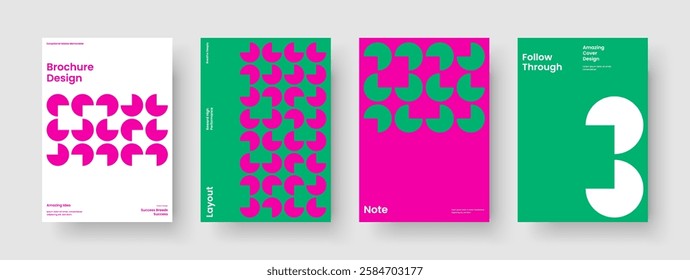 Abstract Brochure Design. Isolated Book Cover Template. Creative Report Layout. Banner. Background. Business Presentation. Flyer. Poster. Portfolio. Newsletter. Journal. Pamphlet. Handbill