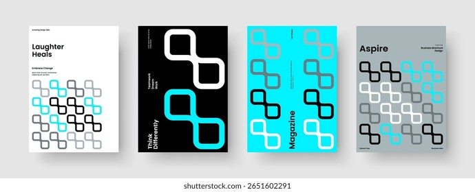 Abstract Brochure Design. Isolated Book Cover Template. Creative Flyer Layout. Background. Report. Poster. Banner. Business Presentation. Leaflet. Catalog. Handbill. Journal. Advertising. Portfolio