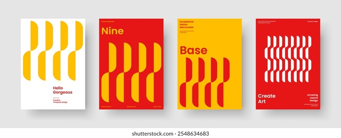 Abstract Brochure Design. Isolated Flyer Template. Creative Poster Layout. Book Cover. Business Presentation. Report. Background. Banner. Brand Identity. Catalog. Magazine. Notebook. Handbill