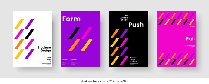 Abstract Brochure Design. Isolated Poster Template. Geometric Banner Layout. Business Presentation. Report. Background. Book Cover. Flyer. Pamphlet. Portfolio. Journal. Leaflet. Notebook. Handbill
