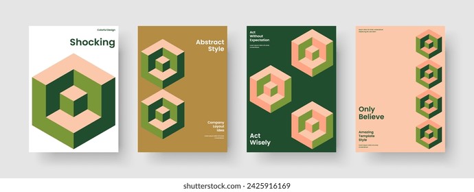 Abstract Brochure Design. Isolated Report Template. Modern Banner Layout. Background. Poster. Business Presentation. Flyer. Book Cover. Handbill. Portfolio. Notebook. Leaflet. Magazine. Catalog