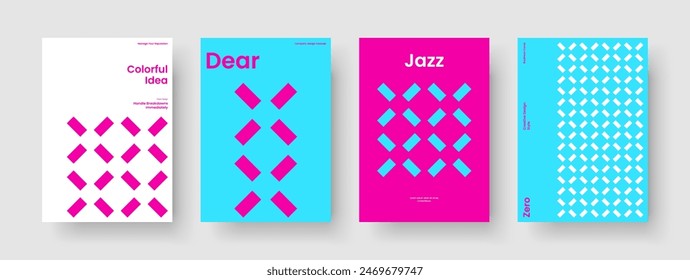 Abstract Brochure Design. Isolated Report Template. Modern Business Presentation Layout. Book Cover. Poster. Flyer. Banner. Background. Advertising. Leaflet. Notebook. Pamphlet. Newsletter