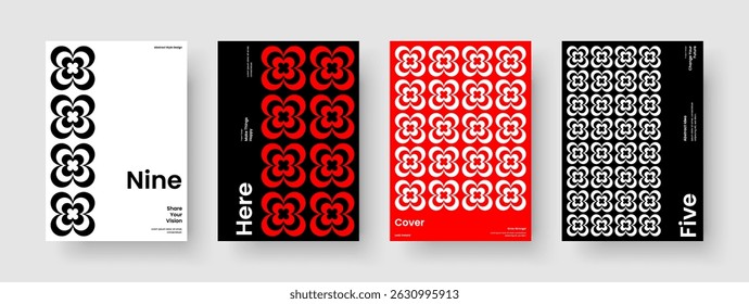 Diseño Abstractas de folletos. Diseño de informe aislado. Plantilla de Flyer Moderno. Antecedentes. Anuncio. Cartel. Presentación de Negocios. Portada de libro. Folleto. Cuaderno. Panfleto. Identidad de marca. Boletín de noticias
