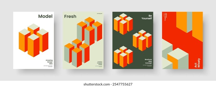 Abstract Brochure Design. Modern Background Template. Geometric Report Layout. Flyer. Poster. Banner. Business Presentation. Book Cover. Magazine. Journal. Brand Identity. Advertising. Notebook