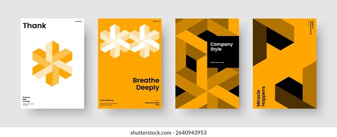 Abstract Brochure Design. Modern Banner Layout. Isolated Report Template. Flyer. Background. Business Presentation. Poster. Book Cover. Portfolio. Pamphlet. Brand Identity. Notebook. Journal