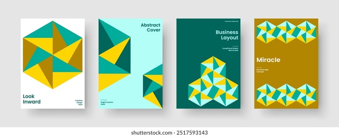 Abstract Brochure Design. Modern Book Cover Template. Creative Poster Layout. Flyer. Background. Business Presentation. Banner. Report. Journal. Handbill. Advertising. Leaflet. Brand Identity