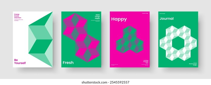 Abstract Brochure Design. Modern Business Presentation Layout. Geometric Report Template. Poster. Book Cover. Banner. Flyer. Background. Magazine. Advertising. Leaflet. Notebook. Newsletter