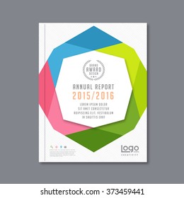 Abstract brochure or flyer design template. Book design, blank, print design, journal. Brochure vector. Brochure template. Flyer design. Flyer template. Brochure abstract design. Brochure background