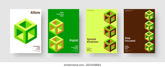 Abstract Brochure Layout. Creative Banner Design. Isolated Report Template. Background. Book Cover. Poster. Flyer. Business Presentation. Leaflet. Portfolio. Pamphlet. Advertising. Handbill