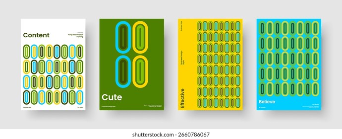 Layout de folheto abstrato. Modelo de Capa de Livro Criativo. Design de apresentação comercial isolado. Relatório. Panfleto. Histórico. Faixa. Cartaz. Notebook. Boletim informativo. Identidade da marca. Publicidade