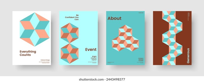Abstract Brochure Layout. Creative Business Presentation Template. Modern Flyer Design. Banner. Poster. Background. Report. Book Cover. Handbill. Newsletter. Journal. Notebook. Magazine. Pamphlet