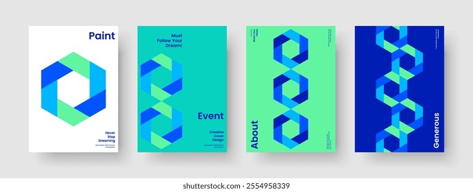 Abstract Brochure Layout. Creative Business Presentation Template. Modern Banner Design. Background. Poster. Flyer. Book Cover. Report. Catalog. Handbill. Newsletter. Brand Identity. Pamphlet