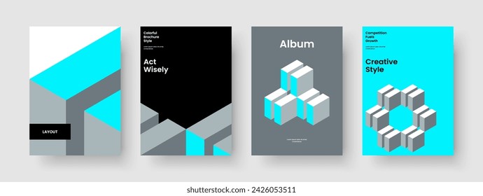 Abstract Brochure Layout. Creative Report Template. Modern Background Design. Business Presentation. Flyer. Poster. Book Cover. Banner. Magazine. Pamphlet. Newsletter. Leaflet. Advertising. Catalog