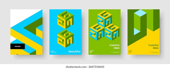 Abstract Brochure Layout. Creative Report Design. Modern Poster Template. Business Presentation. Banner. Flyer. Background. Book Cover. Portfolio. Brand Identity. Notebook. Advertising. Handbill