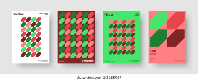 Abstract Brochure Layout. Geometric Background Template. Creative Banner Design. Flyer. Report. Poster. Book Cover. Business Presentation. Magazine. Leaflet. Pamphlet. Portfolio. Brand Identity