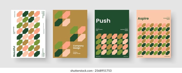 Abstract Brochure Layout. Geometric Background Template. Creative Poster Design. Banner. Report. Book Cover. Flyer. Business Presentation. Journal. Magazine. Portfolio. Newsletter. Catalog