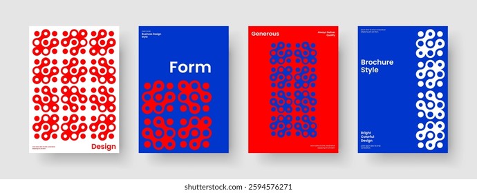 Abstract Brochure Layout. Geometric Flyer Design. Modern Background Template. Banner. Business Presentation. Report. Poster. Book Cover. Catalog. Handbill. Brand Identity. Journal. Magazine