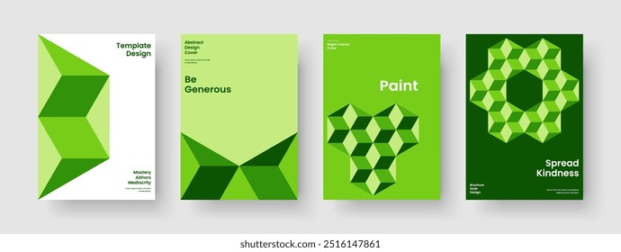 Diseño Abstractas del folleto. Plantilla de informe geométrico. Diseño creativo del cartel. Antecedentes. Volante. Presentación de Negocios. Anuncio. Portada de libro. Boletín informativo. Identidad de marca. Cuaderno. Manual. Catálogo