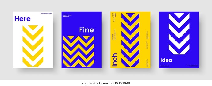 Abstract Brochure Layout. Geometric Report Template. Modern Business Presentation Design. Flyer. Banner. Background. Poster. Book Cover. Journal. Magazine. Catalog. Leaflet. Brand Identity