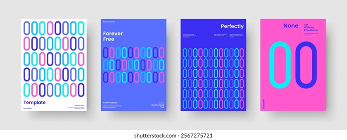 Abstract Brochure Layout. Geometric Report Design. Creative Business Presentation Template. Banner. Background. Book Cover. Flyer. Poster. Notebook. Journal. Magazine. Catalog. Advertising