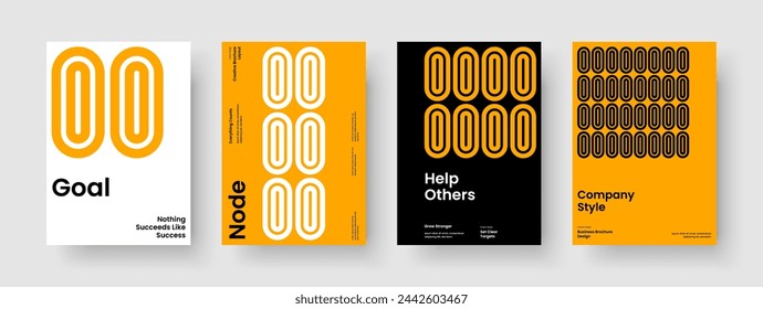 Abstract Brochure Layout. Isolated Background Design. Creative Report Template. Poster. Flyer. Banner. Book Cover. Business Presentation. Brand Identity. Handbill. Advertising. Pamphlet. Newsletter