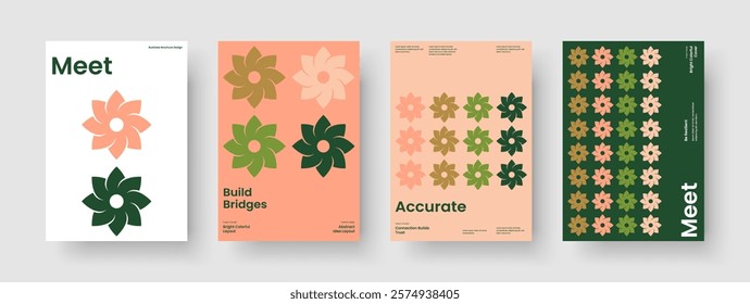 Abstract Brochure Layout. Isolated Background Template. Creative Poster Design. Flyer. Banner. Report. Book Cover. Business Presentation. Catalog. Advertising. Journal. Magazine. Handbill. Notebook