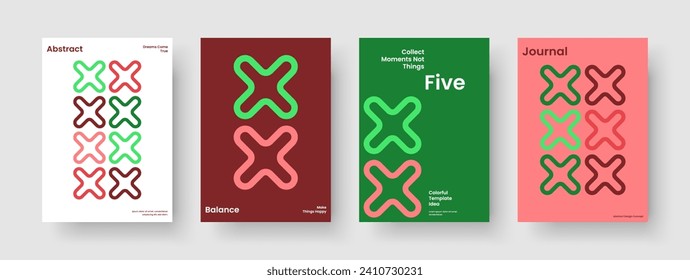 Abstract Brochure Layout. Isolated Book Cover Template. Modern Poster Design. Report. Banner. Flyer. Background. Business Presentation. Magazine. Pamphlet. Portfolio. Brand Identity. Newsletter
