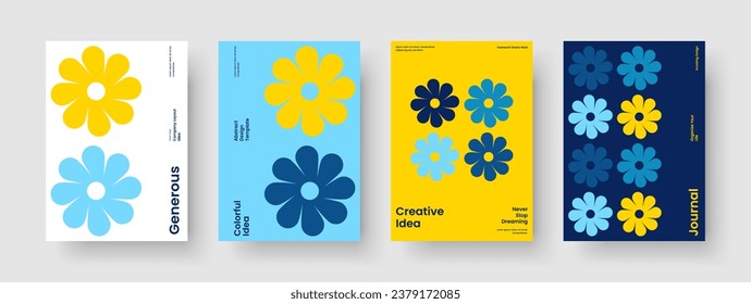 Abstract Brochure Layout. Isolated Business Presentation Template. Geometric Book Cover Design. Banner. Poster. Flyer. Background. Report. Pamphlet. Notebook. Advertising. Brand Identity. Leaflet