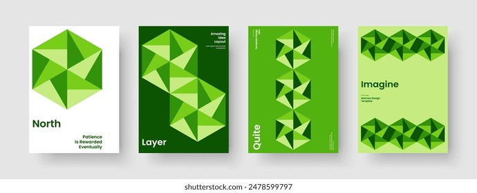 Abstract Brochure Layout. Isolated Business Presentation Template. Geometric Banner Design. Report. Flyer. Background. Book Cover. Poster. Magazine. Pamphlet. Brand Identity. Handbill. Newsletter