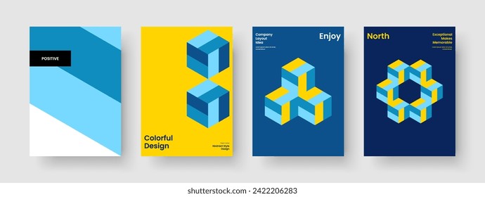 Abstract Brochure Layout. Isolated Report Template. Creative Book Cover Design. Banner. Background. Business Presentation. Flyer. Poster. Leaflet. Catalog. Handbill. Portfolio. Journal. Magazine