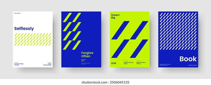 Abstract Brochure Layout. Isolated Report Design. Creative Business Presentation Template. Background. Banner. Book Cover. Flyer. Poster. Newsletter. Notebook. Portfolio. Pamphlet. Magazine