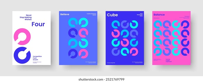 Abstract Brochure Layout. Isolated Report Template. Creative Book Cover Design. Business Presentation. Poster. Flyer. Banner. Background. Leaflet. Handbill. Magazine. Pamphlet. Portfolio