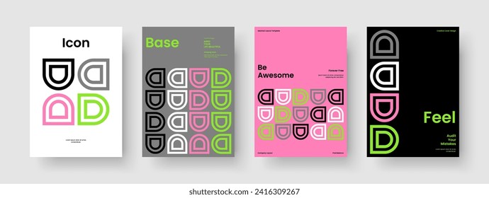Diseño de folleto abstracto. Plantilla de fondo moderna. Diseño de afiches geométricos. Portada del libro. Presentación de negocios. Cartel. Volante. Informe. Identidad de marca. Cartera. Catálogo. Folleto. Diario