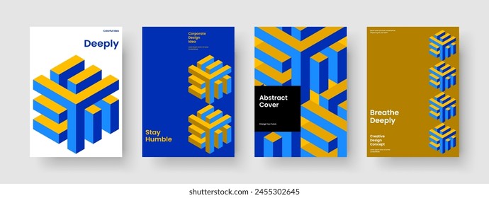 Abstract Brochure Layout. Modern Background Design. Creative Business Presentation Template. Poster. Book Cover. Report. Flyer. Banner. Handbill. Advertising. Magazine. Brand Identity. Pamphlet