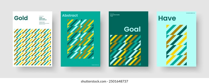 Abstract Brochure Layout. Modern Background Template. Geometric Flyer Design. Poster. Banner. Book Cover. Business Presentation. Report. Magazine. Brand Identity. Handbill. Catalog. Notebook