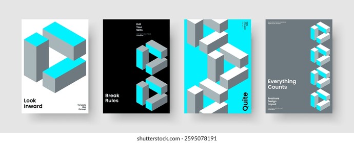 Abstract Brochure Layout. Modern Banner Template. Isolated Book Cover Design. Poster. Business Presentation. Report. Background. Flyer. Pamphlet. Catalog. Advertising. Magazine. Journal. Newsletter