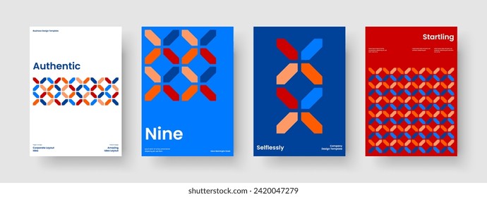Abstract Brochure Layout. Modern Book Cover Design. Creative Flyer Template. Banner. Business Presentation. Background. Poster. Report. Pamphlet. Magazine. Portfolio. Brand Identity. Journal