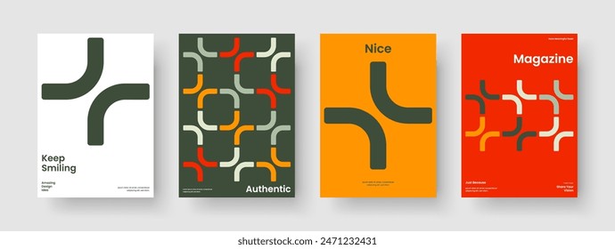Abstract Brochure Layout. Modern Flyer Template. Creative Business Presentation Design. Banner. Poster. Background. Report. Book Cover. Notebook. Newsletter. Magazine. Catalog. Portfolio