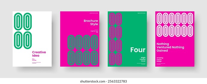 Abstract Brochure Layout. Modern Flyer Design. Creative Report Template. Poster. Business Presentation. Banner. Background. Book Cover. Advertising. Portfolio. Catalog. Brand Identity. Pamphlet